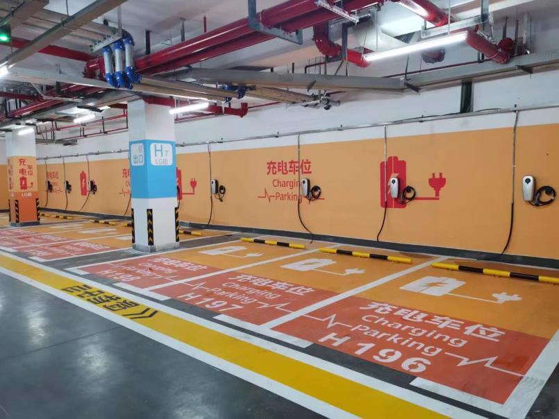 北京國(guó)科偉業(yè)電力科技有限公司,節(jié)能，充電樁