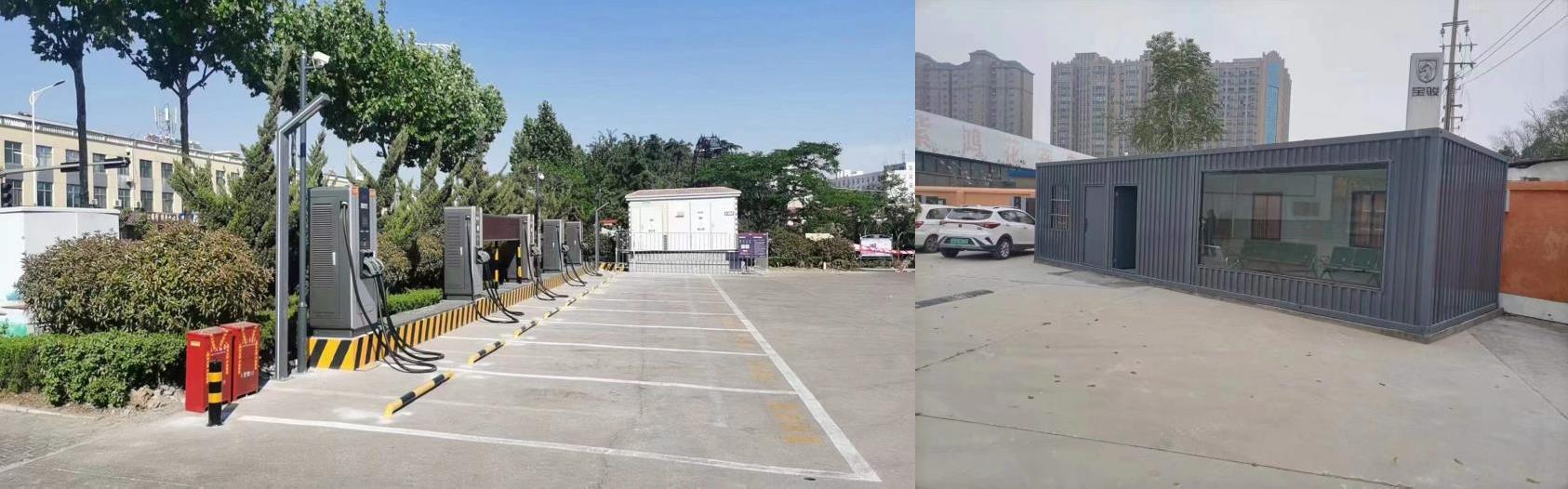 北京國(guó)科偉業(yè)電力科技有限公司,節(jié)能，充電樁